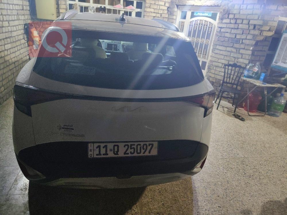 كيا سبورتاج